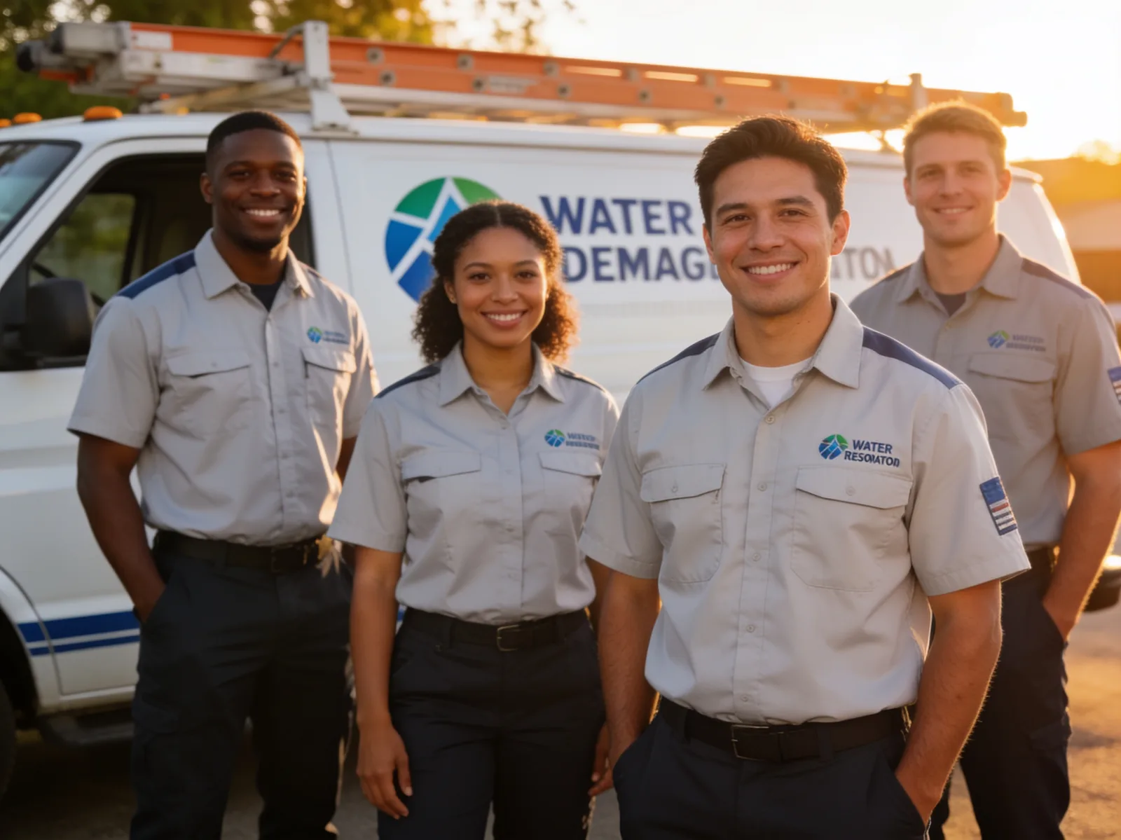 Water Damage Restoration company in Tutor Key, KY